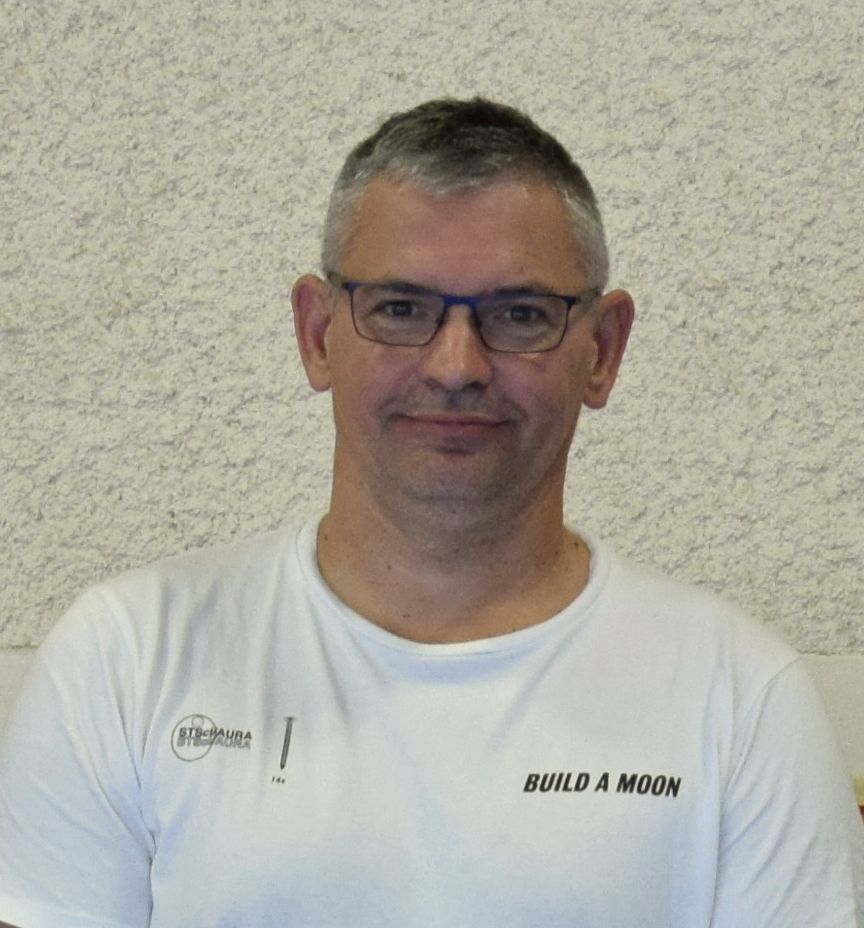 Eric LECRU
