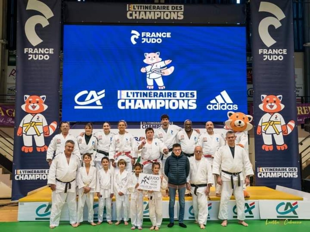 Image de l'actu 'A la rencontre des champions !'