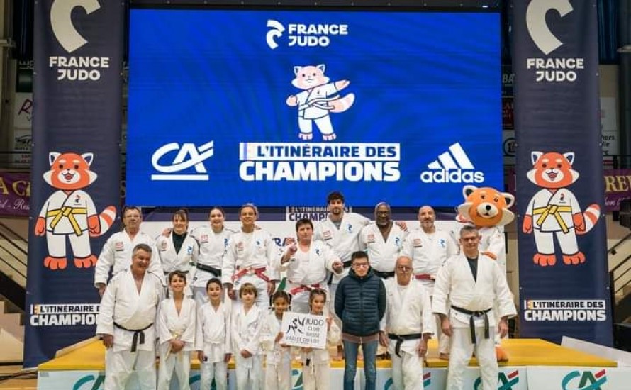 A la rencontre des champions !